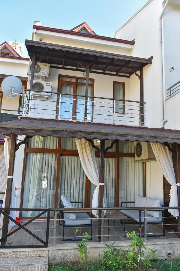 Villa Alp'S Triplex Lagoon Havuz Olanagi Sunan Belek Esterno foto