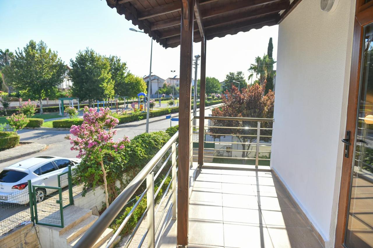 Villa Alp'S Triplex Lagoon Havuz Olanagi Sunan Belek Esterno foto
